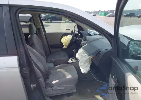 2004 Saturn Vue V6 из США, поврежденный, VIN 5GZCZ53414S819316